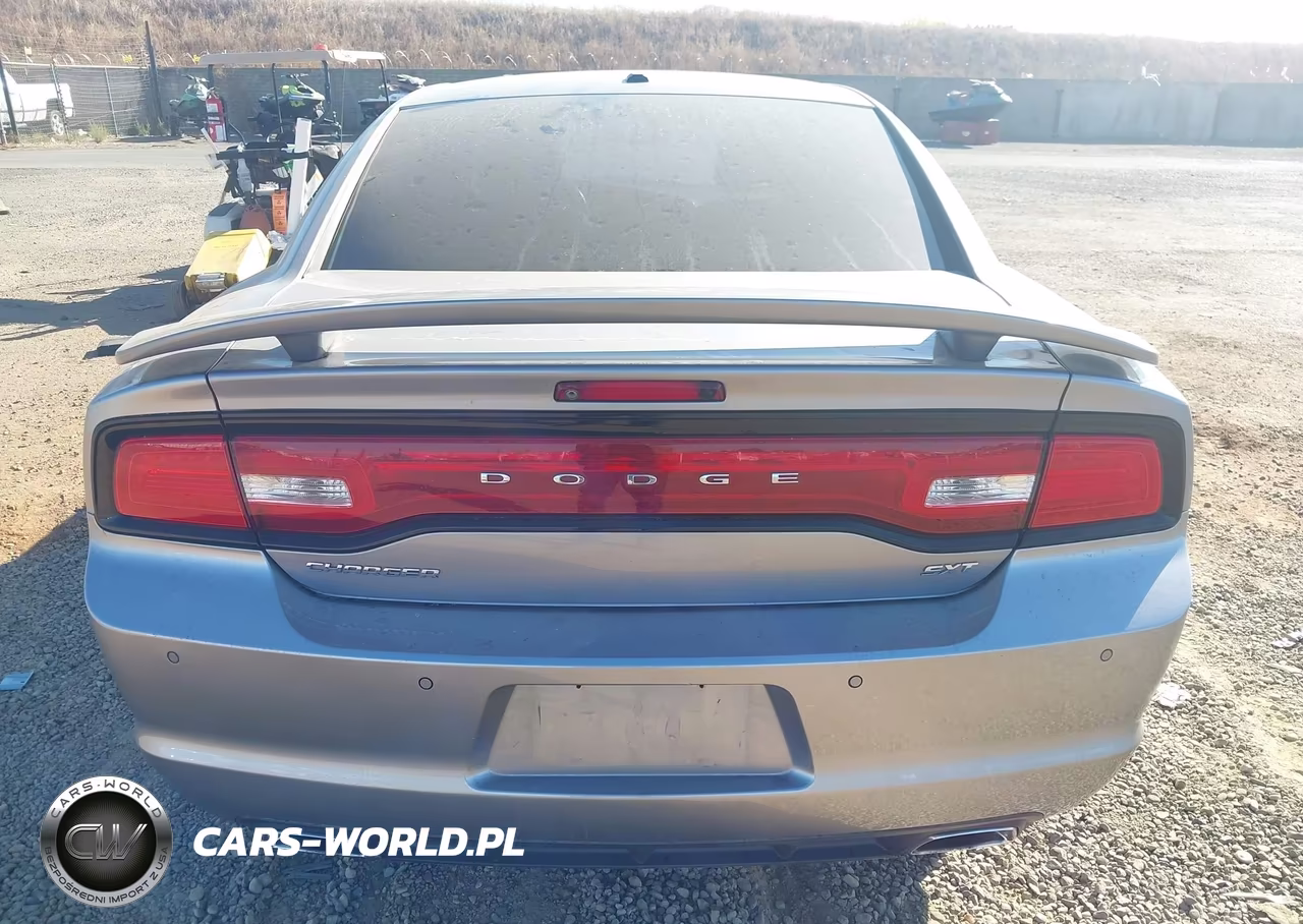2014 Dodge Charger Sxt Plus VIN:2C3CDXHG6EH180331 - 16
