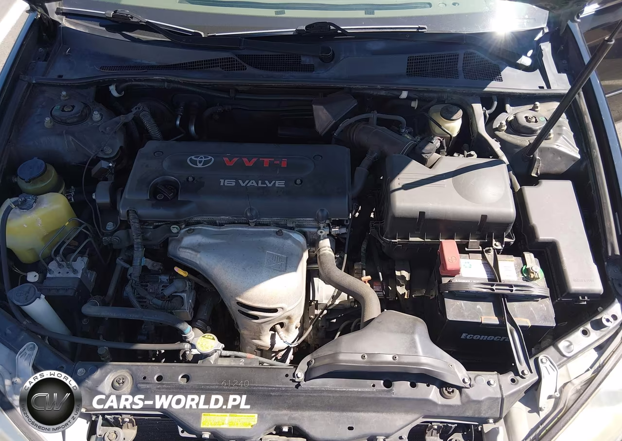 2002 Toyota Camry Xle VIN:JTDBE32K920052806 - 10