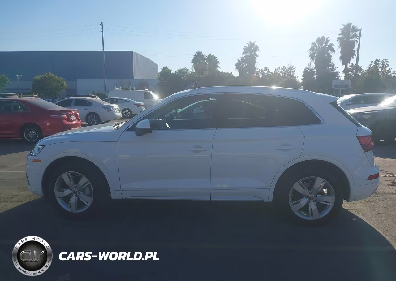 2018 Audi Q5 2.0T Premium-2.0T Tech Premium VIN:WA1BNAFY3J2007487 - 14