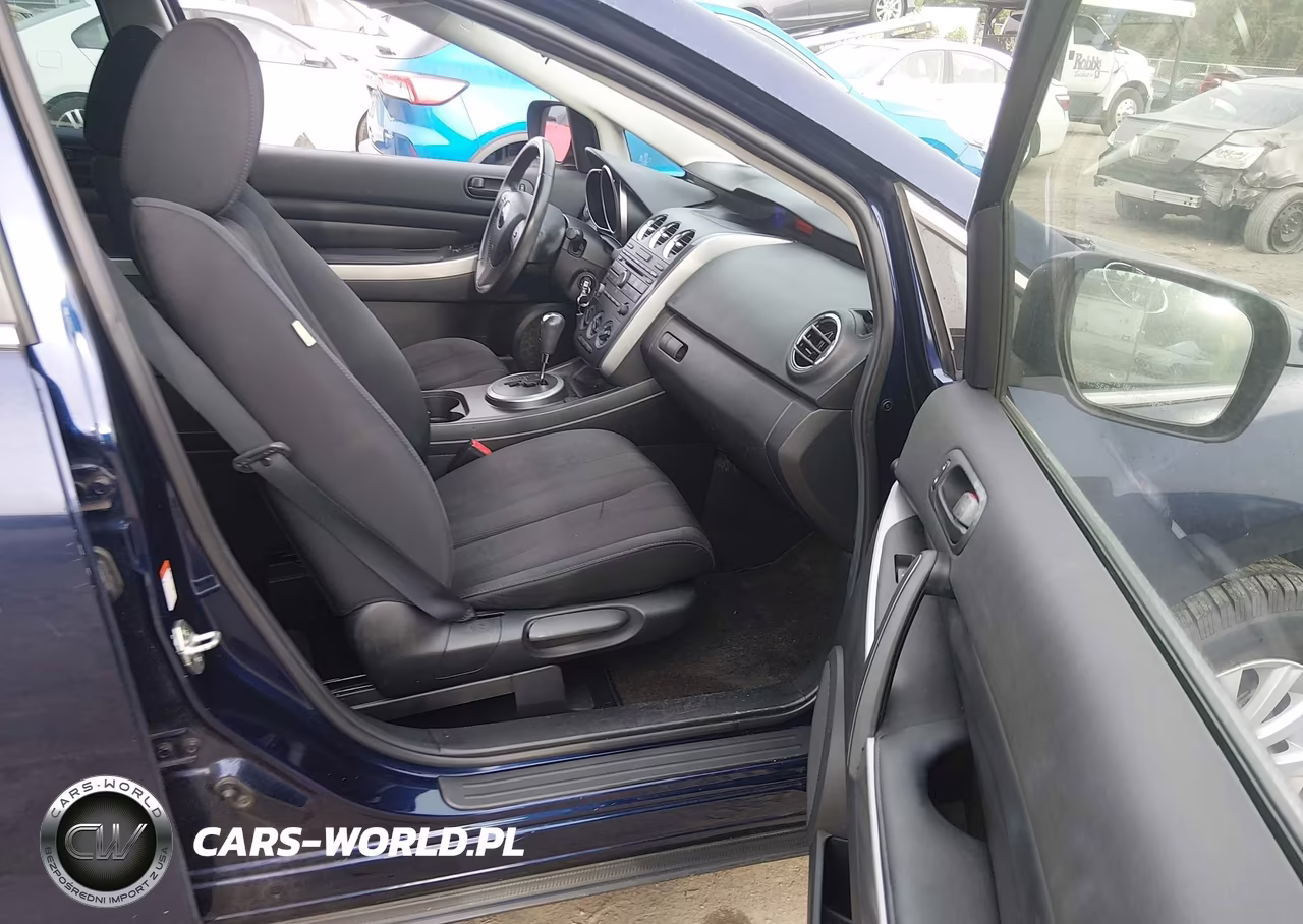 2010 Mazda Cx-7 I Sport VIN:JM3ER2W51A0303131 - 5