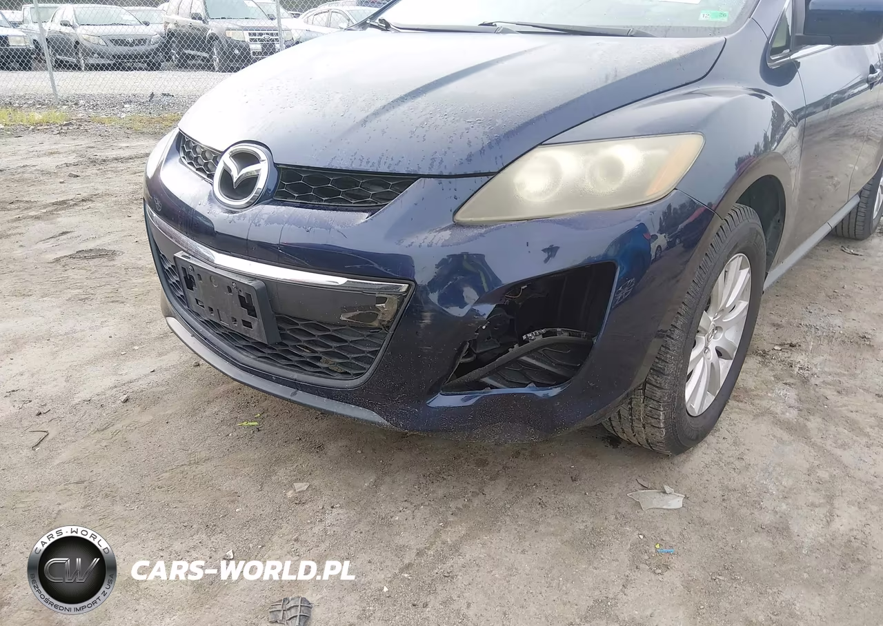 2010 Mazda Cx-7 I Sport VIN:JM3ER2W51A0303131 - 6