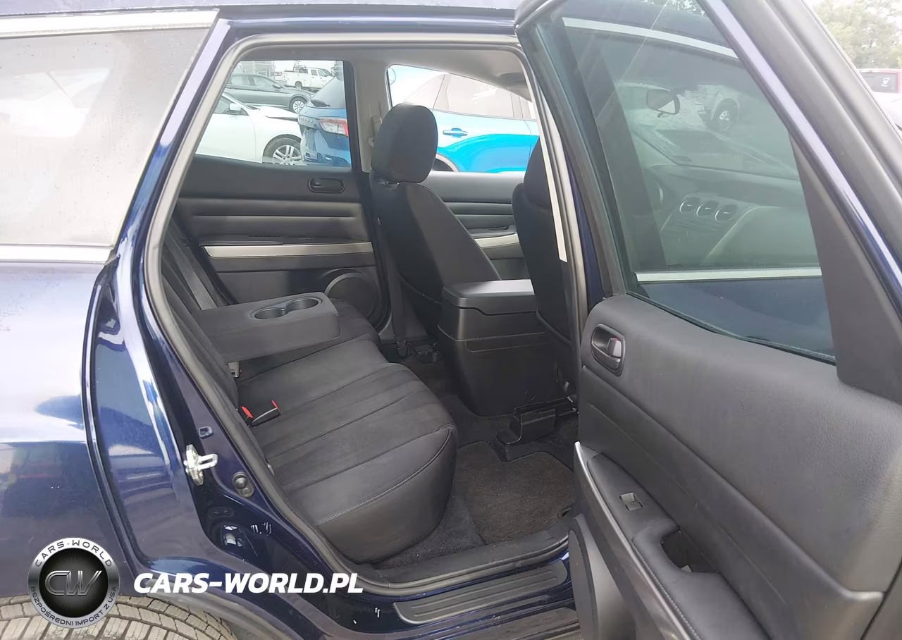 2010 Mazda Cx-7 I Sport VIN:JM3ER2W51A0303131 - 8