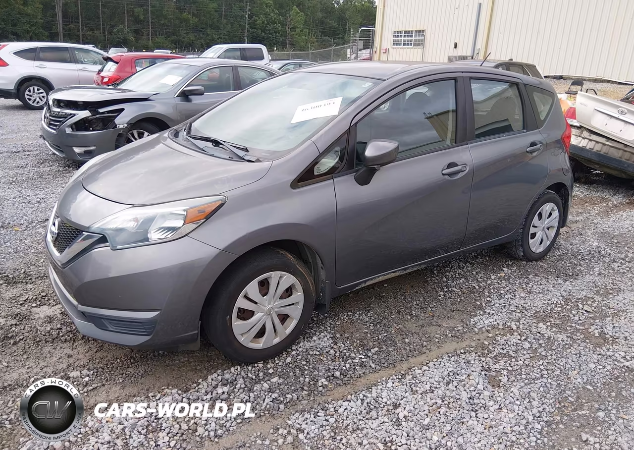 2018 Nissan Versa Note S VIN:3N1CE2CP5JL359208 - 2