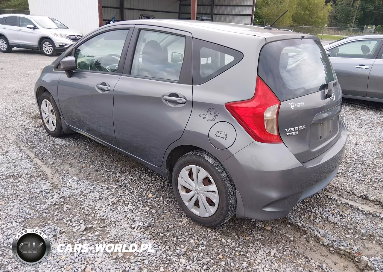 2018 Nissan Versa Note S VIN:3N1CE2CP5JL359208 - 3