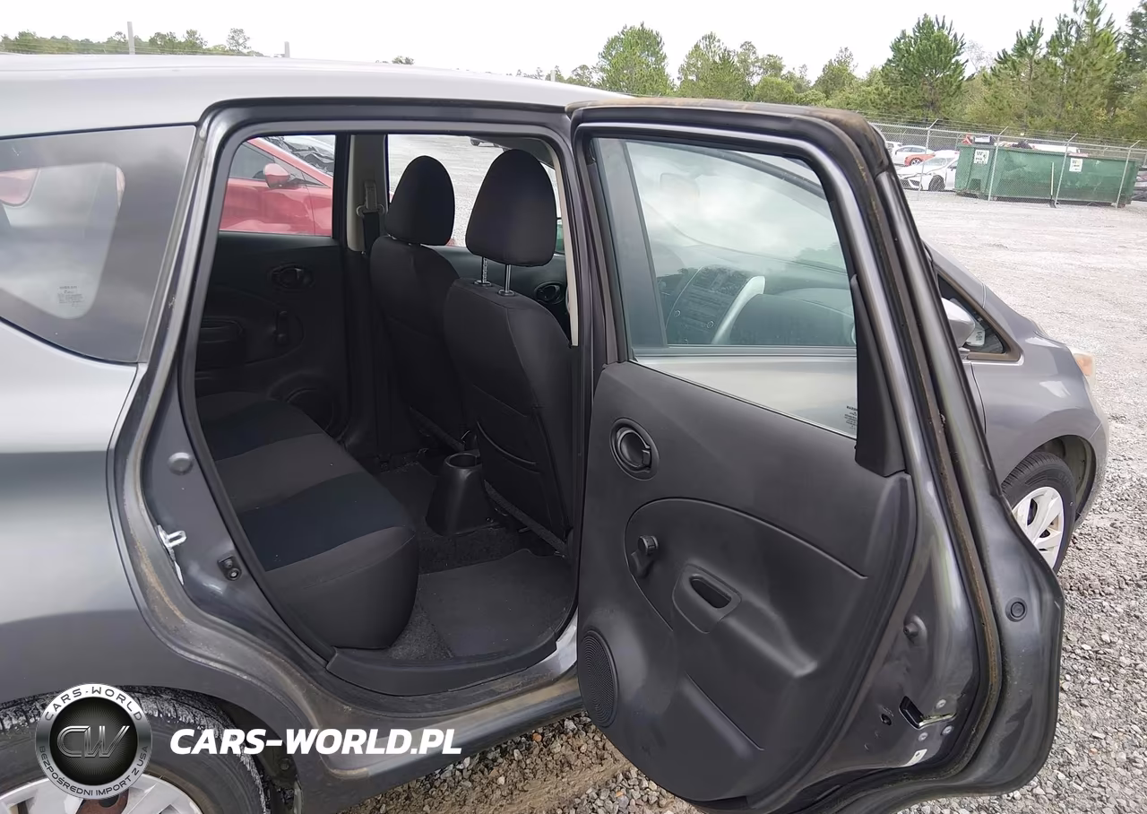 2018 Nissan Versa Note S VIN:3N1CE2CP5JL359208 - 8