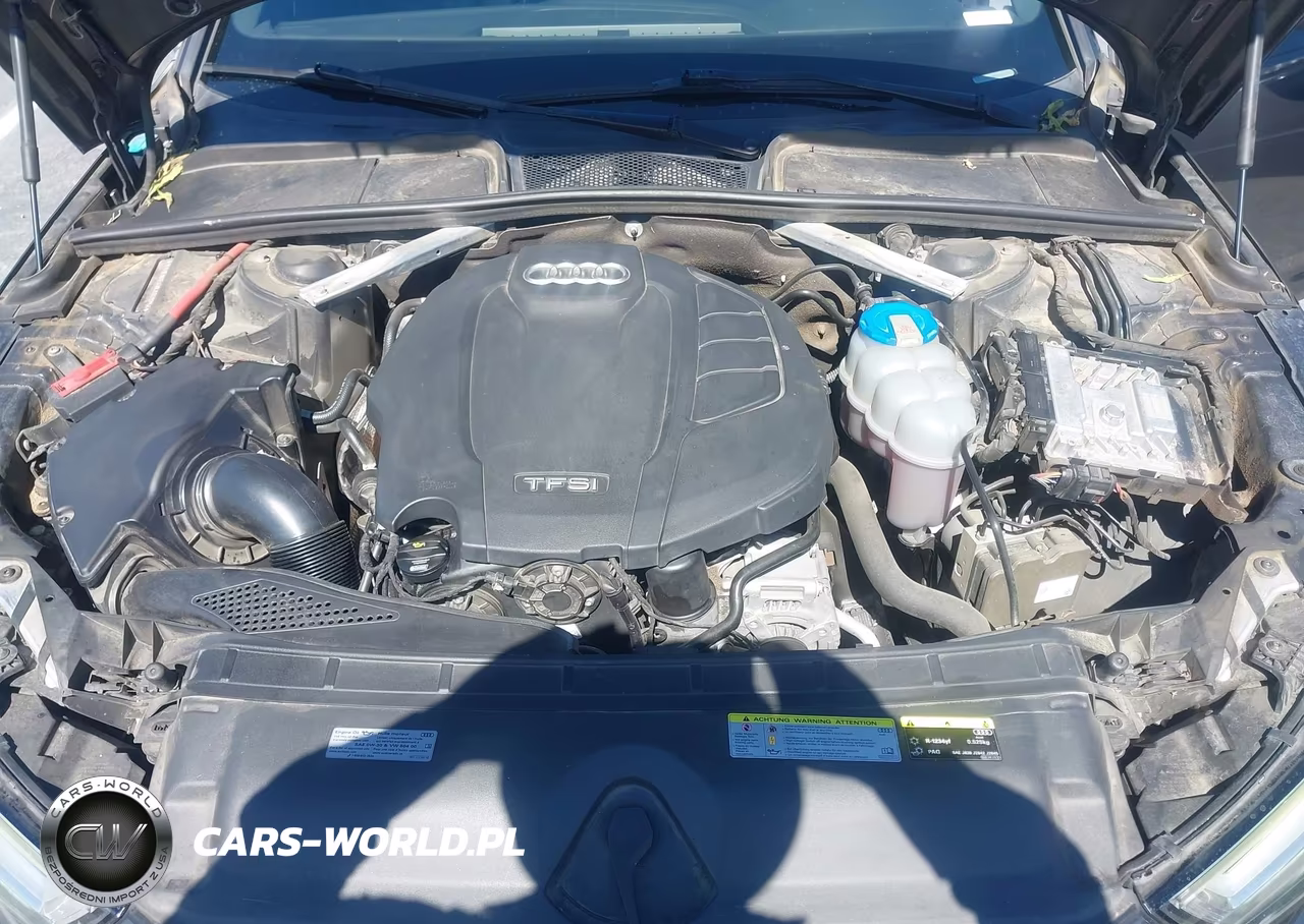 2019 Audi A4 45 Premium VIN:WAUENAF4XKA008754 - 10