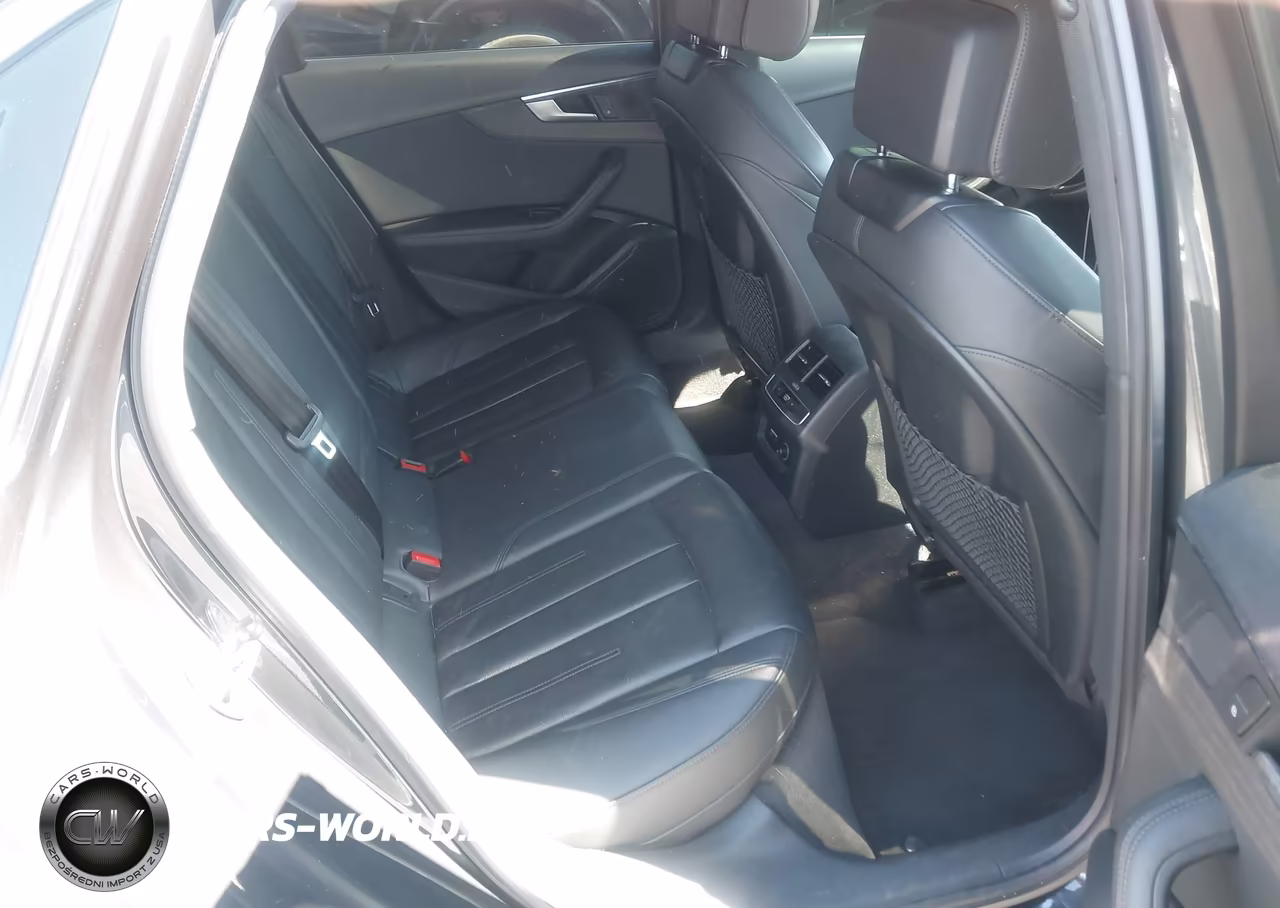 2019 Audi A4 45 Premium VIN:WAUENAF4XKA008754 - 8