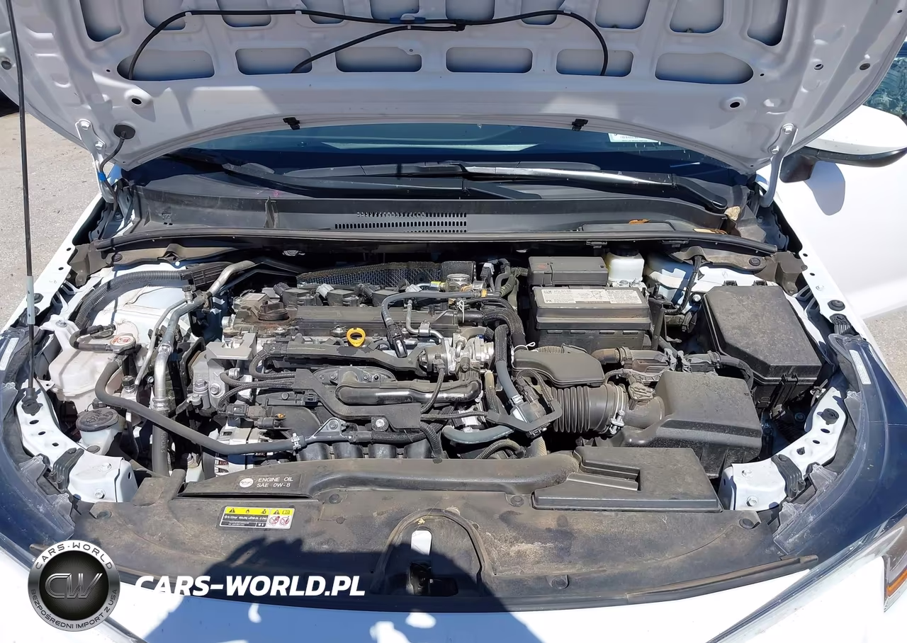 2025 Toyota Corolla Le VIN:5YFB4MDE4SP308257 - 10