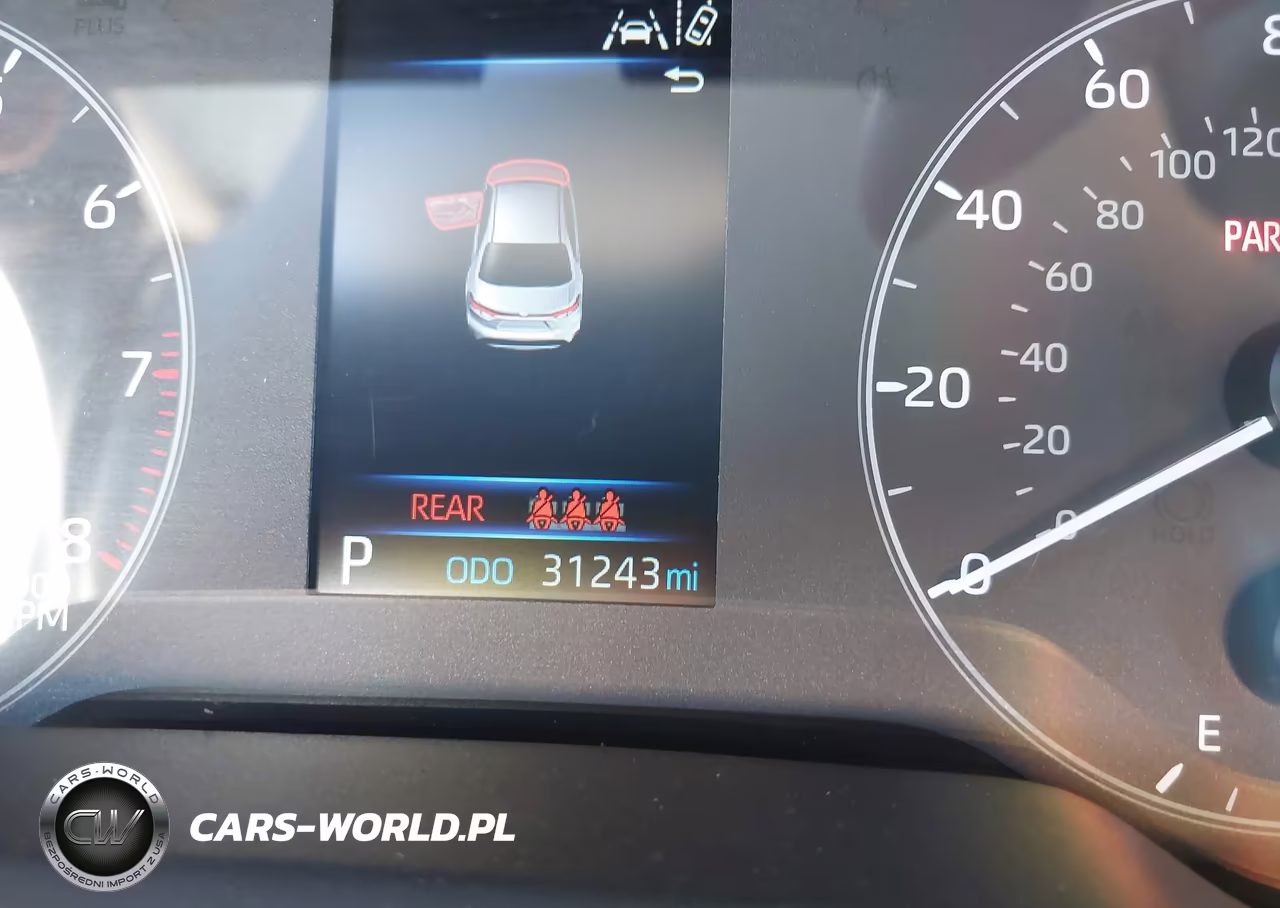2025 Toyota Corolla Le VIN:5YFB4MDE4SP308257 - 15