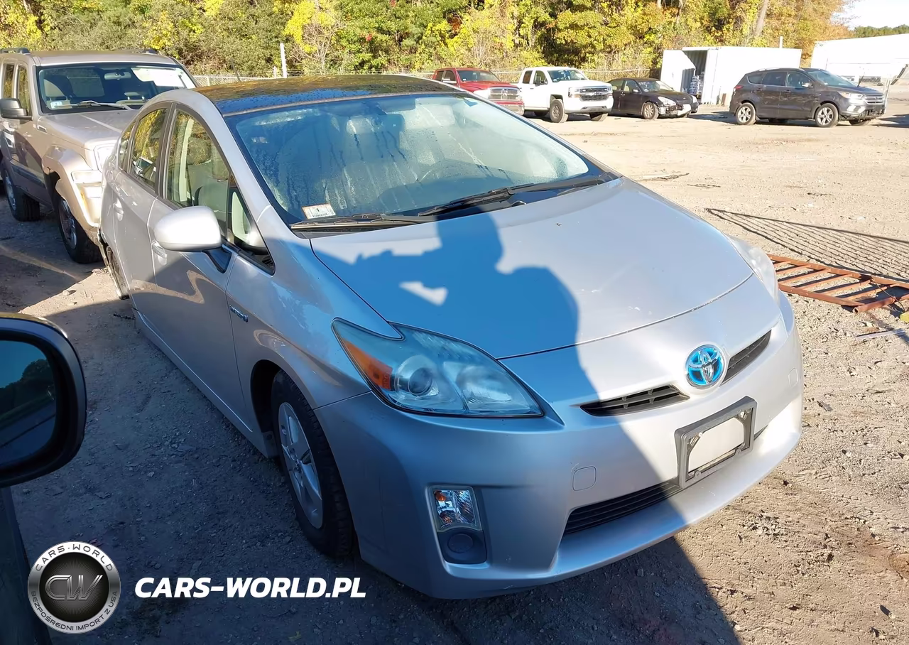 2011 Toyota Prius Four