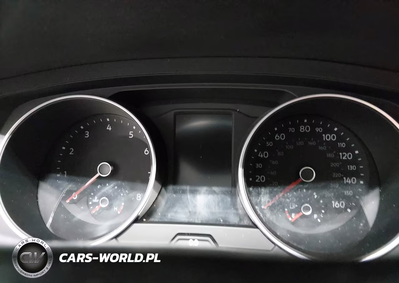 2019 Volkswagen Tiguan 2.0T Se-2.0T Sel-2.0T Sel R-Line-2.0T Sel R-Line Black VIN:3VV2B7AXXKM072171 - 7
