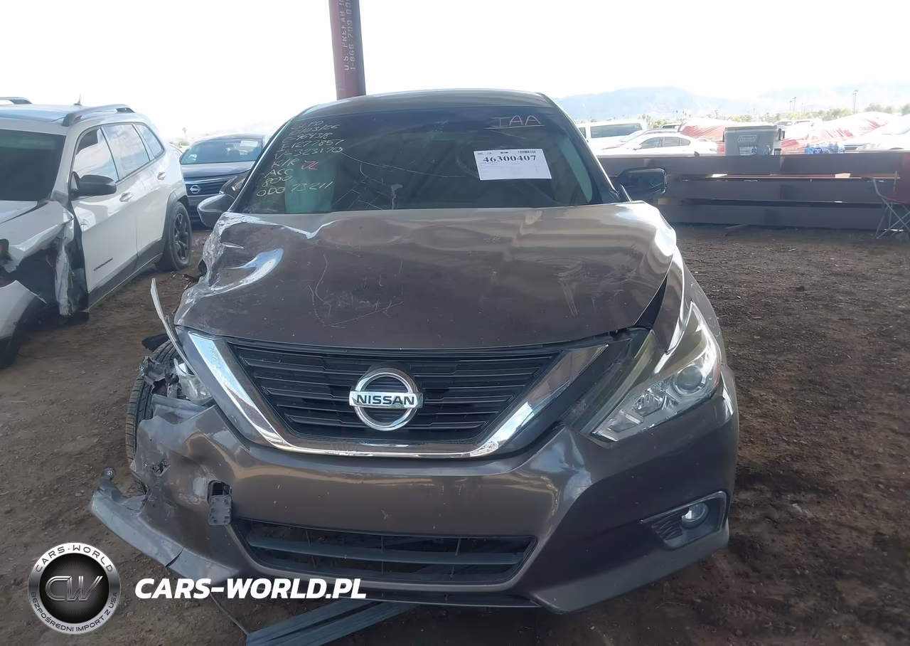 2016 Nissan Altima 2.5 S VIN:1N4AL3AP0GN323170 - 12