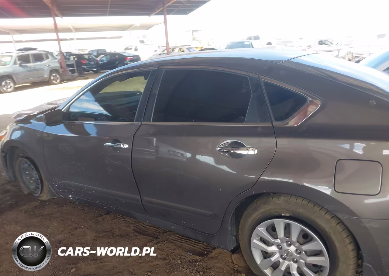 2016 Nissan Altima 2.5 S VIN:1N4AL3AP0GN323170 - 14