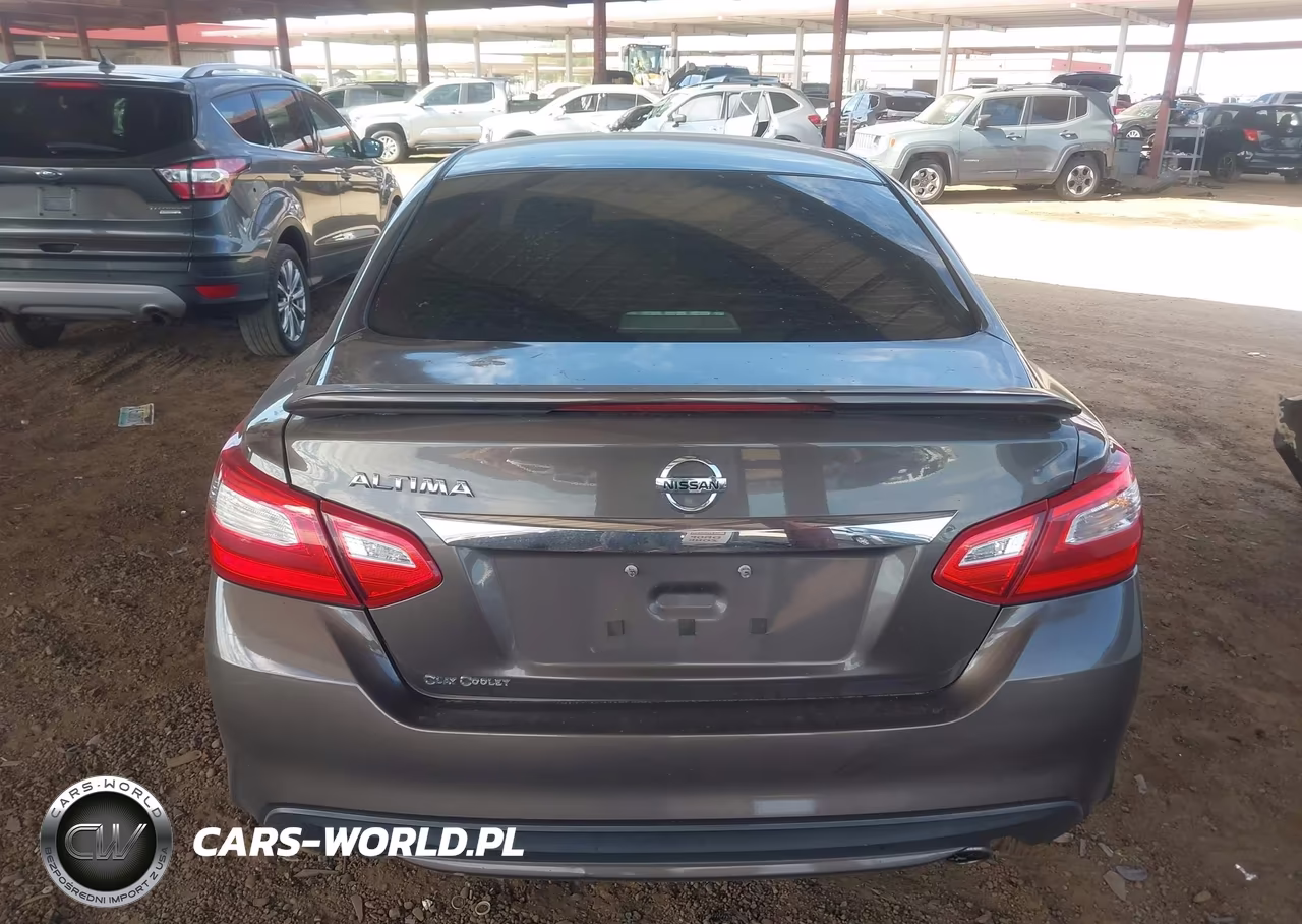 2016 Nissan Altima 2.5 S VIN:1N4AL3AP0GN323170 - 16