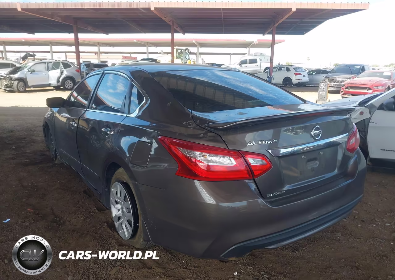2016 Nissan Altima 2.5 S VIN:1N4AL3AP0GN323170 - 3