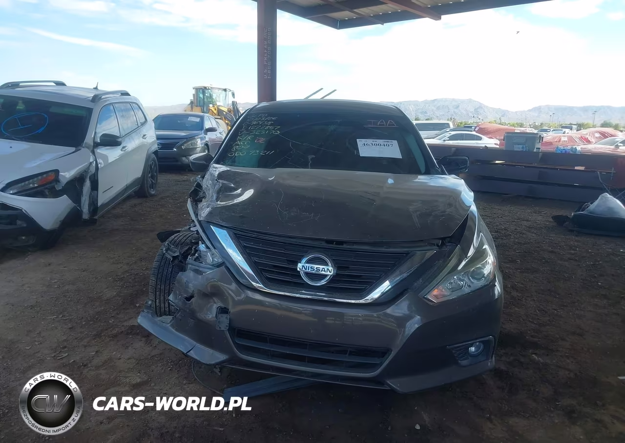 2016 Nissan Altima 2.5 S VIN:1N4AL3AP0GN323170 - 6