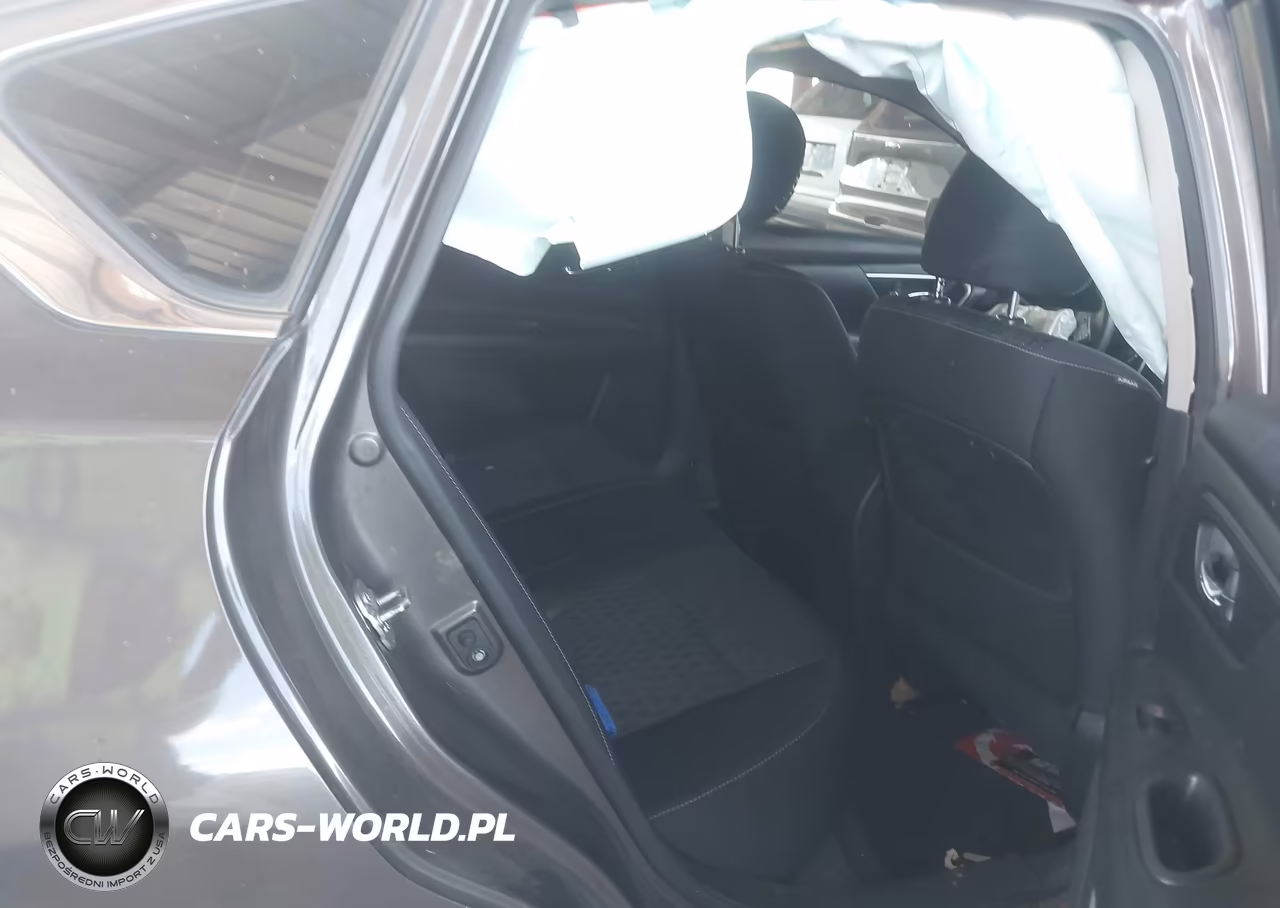 2016 Nissan Altima 2.5 S VIN:1N4AL3AP0GN323170 - 8