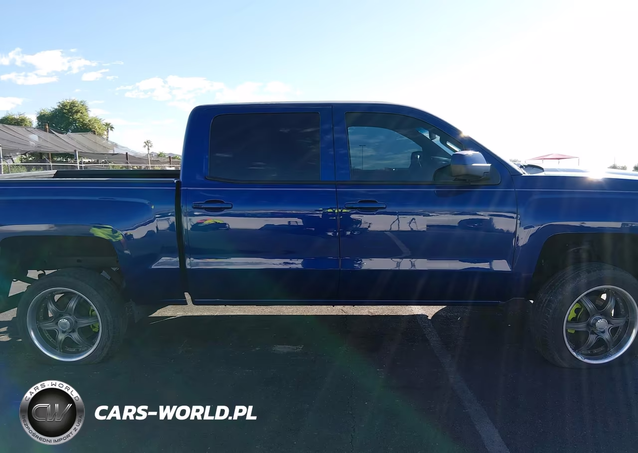 2014 Chevrolet Silverado 1500 1Lt VIN:3GCPCRECXEG489801 - 13