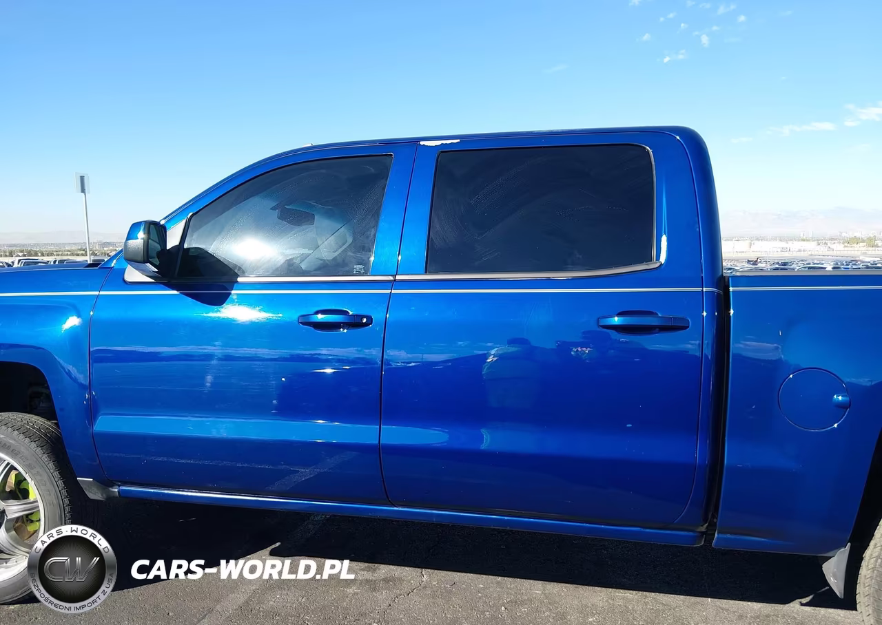 2014 Chevrolet Silverado 1500 1Lt VIN:3GCPCRECXEG489801 - 14