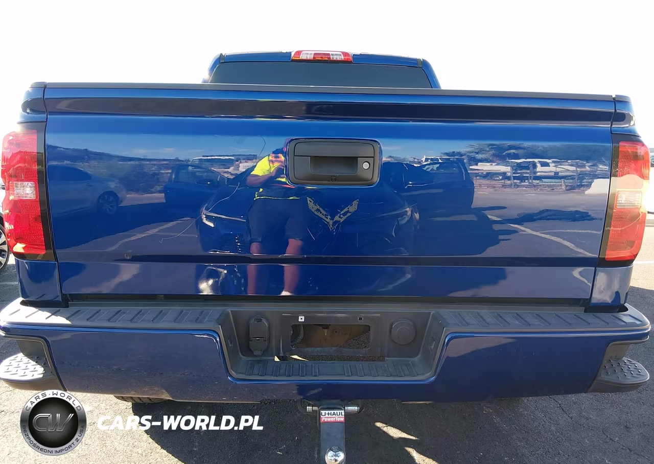 2014 Chevrolet Silverado 1500 1Lt VIN:3GCPCRECXEG489801 - 16