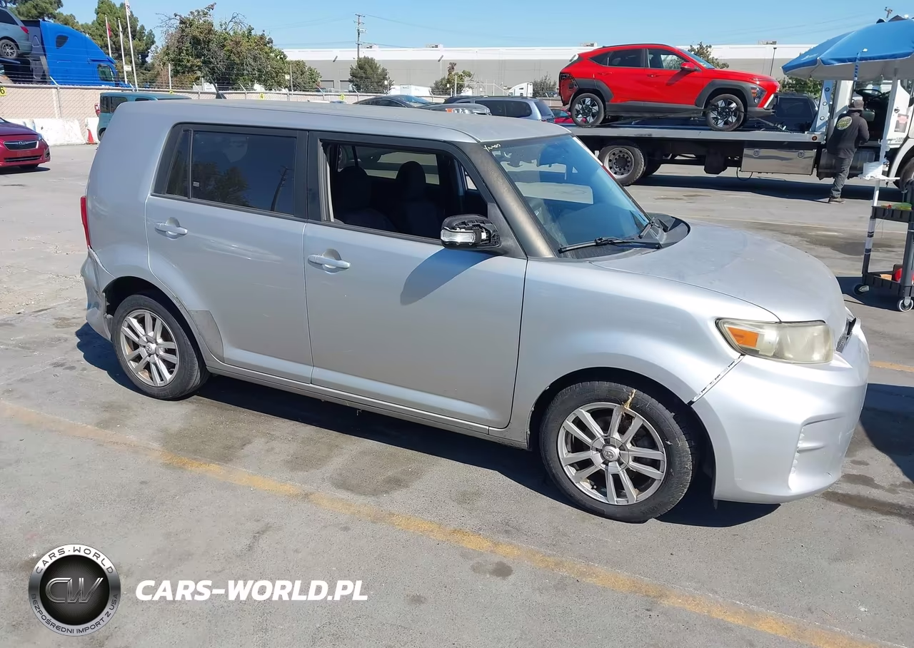 2014 Scion Xb