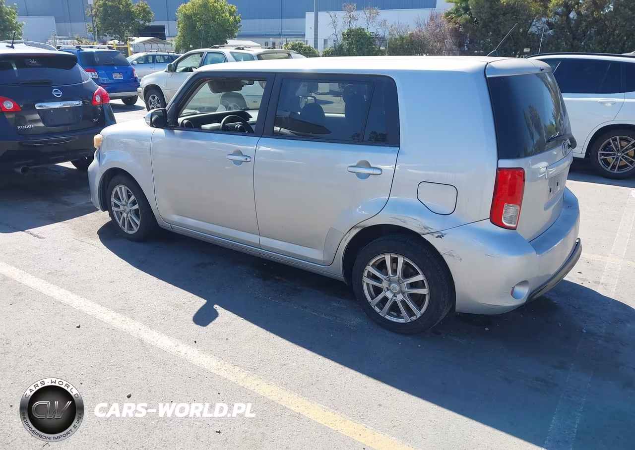 2014 Scion Xb VIN:JTLZE4FE8EJ062979 - 3