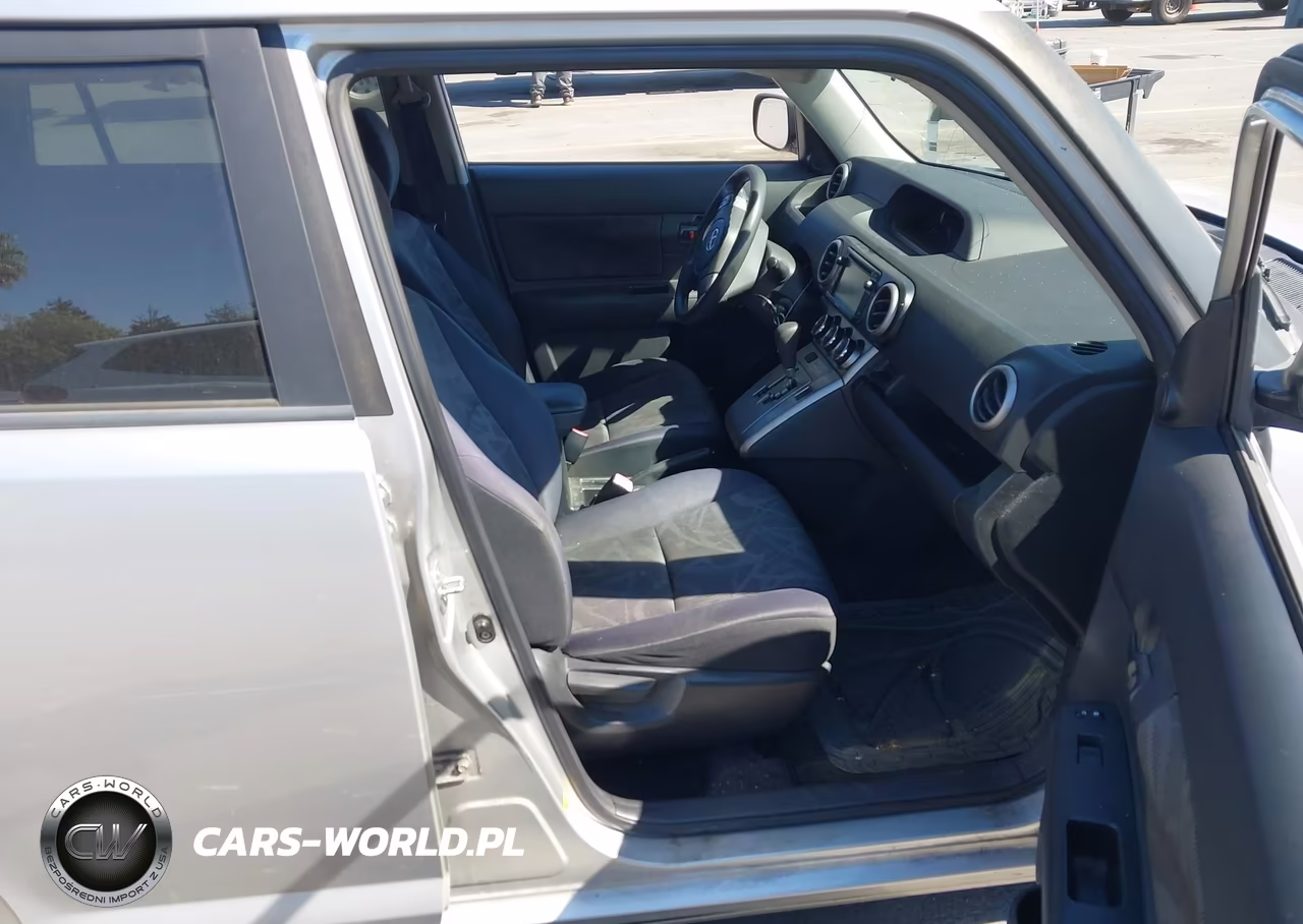 2014 Scion Xb VIN:JTLZE4FE8EJ062979 - 5