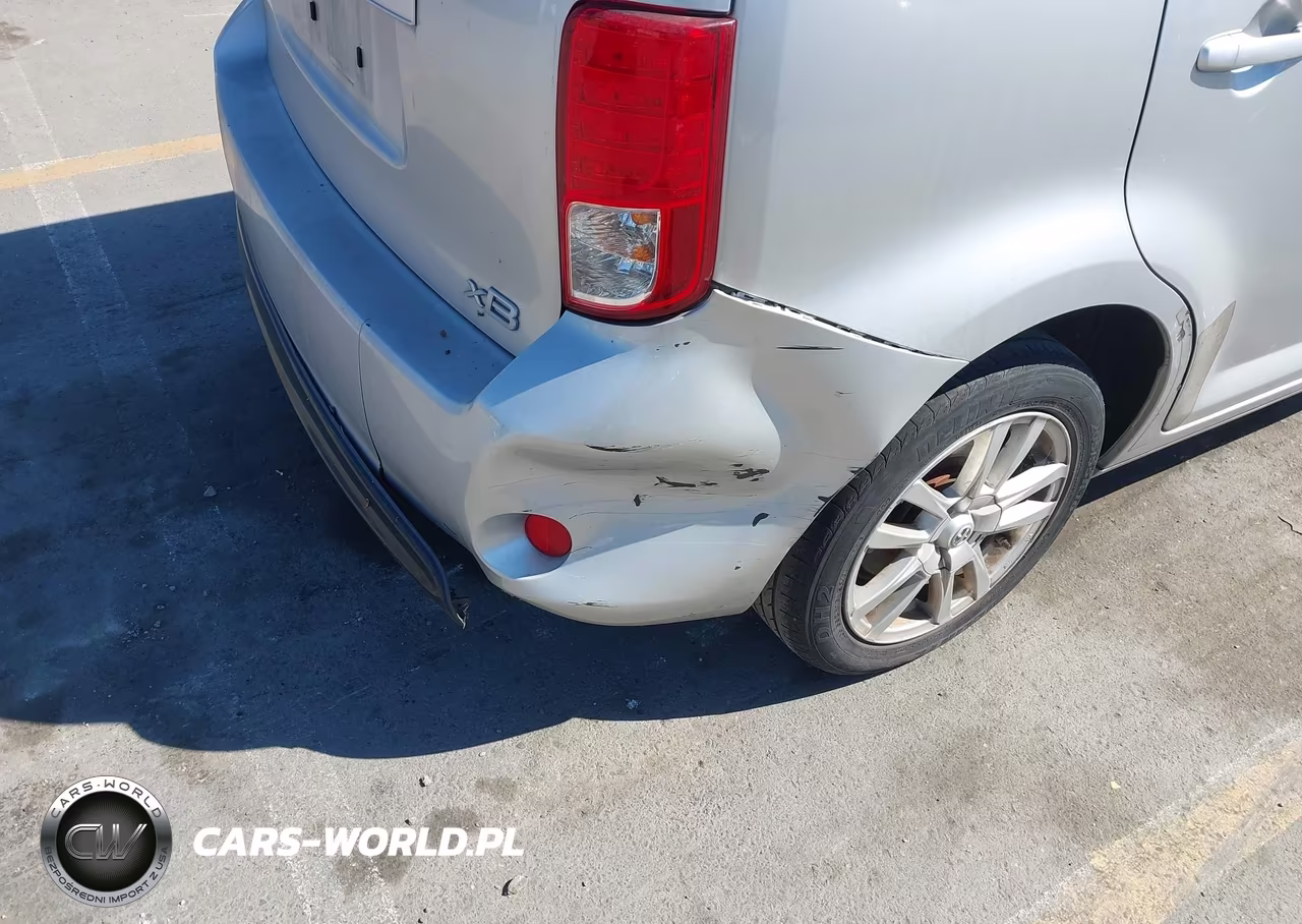 2014 Scion Xb VIN:JTLZE4FE8EJ062979 - 6