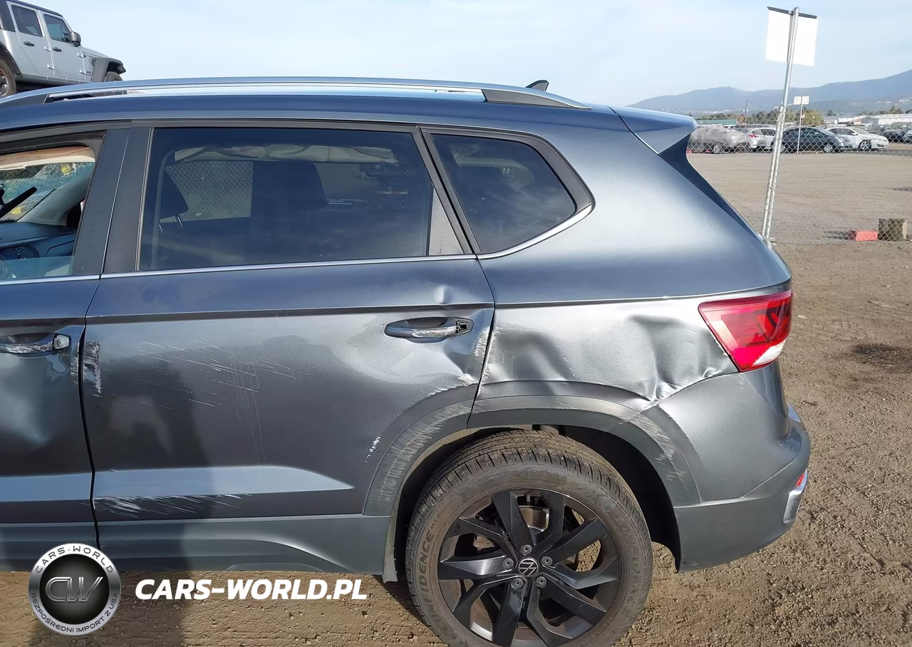 2022 Volkswagen Taos 1.5T Se VIN:3VVWX7B22NM043693 - 13