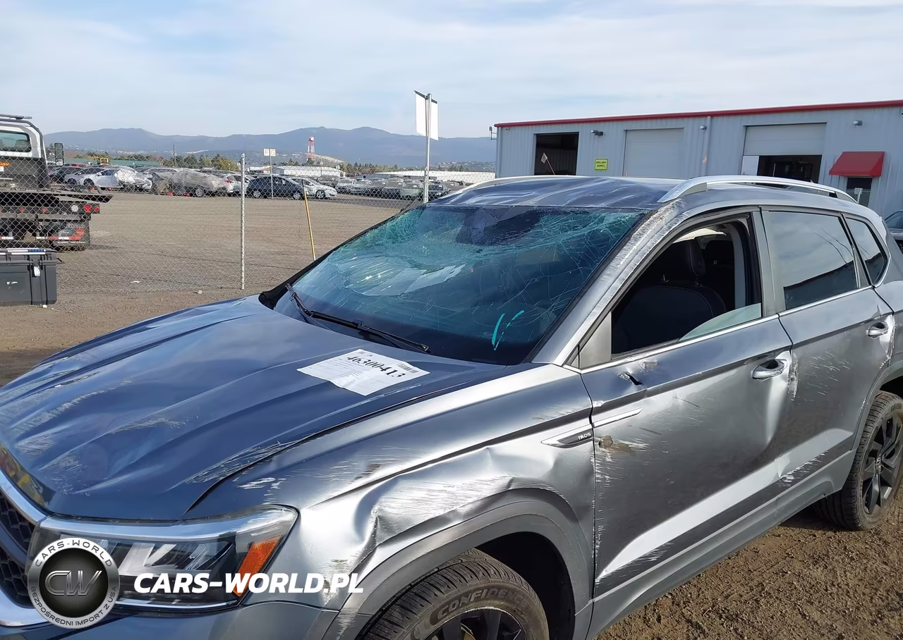 2022 Volkswagen Taos 1.5T Se VIN:3VVWX7B22NM043693 - 14