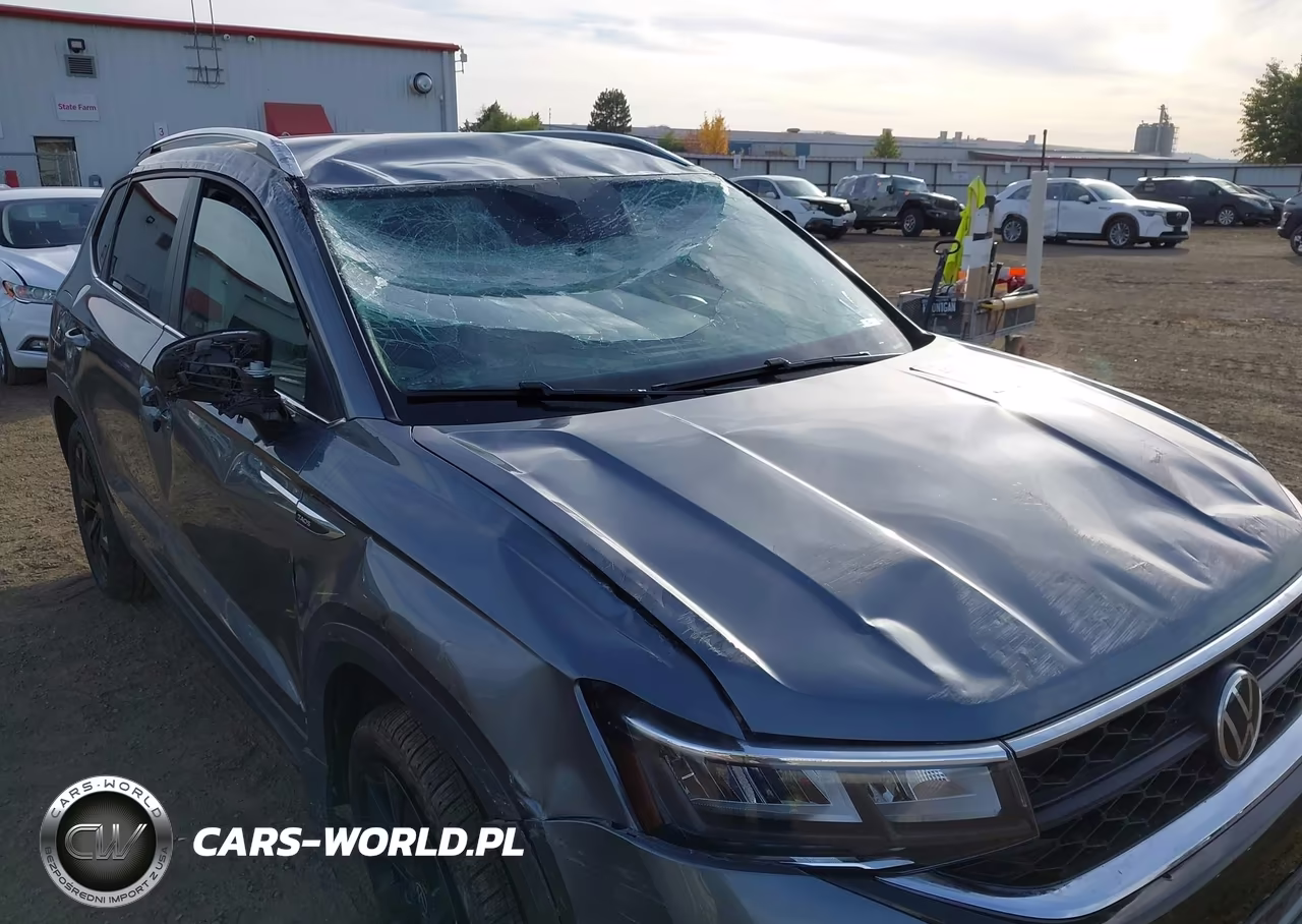 2022 Volkswagen Taos 1.5T Se VIN:3VVWX7B22NM043693 - 17