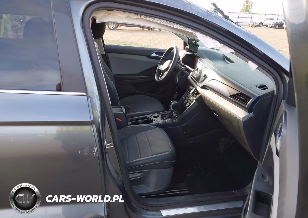 2022 Volkswagen Taos 1.5T Se VIN:3VVWX7B22NM043693 - 5