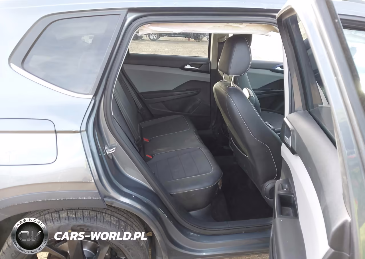 2022 Volkswagen Taos 1.5T Se VIN:3VVWX7B22NM043693 - 8
