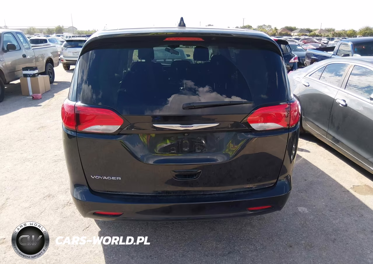 2020 Chrysler Voyager Lx VIN:2C4RC1CG1LR237569 - 16