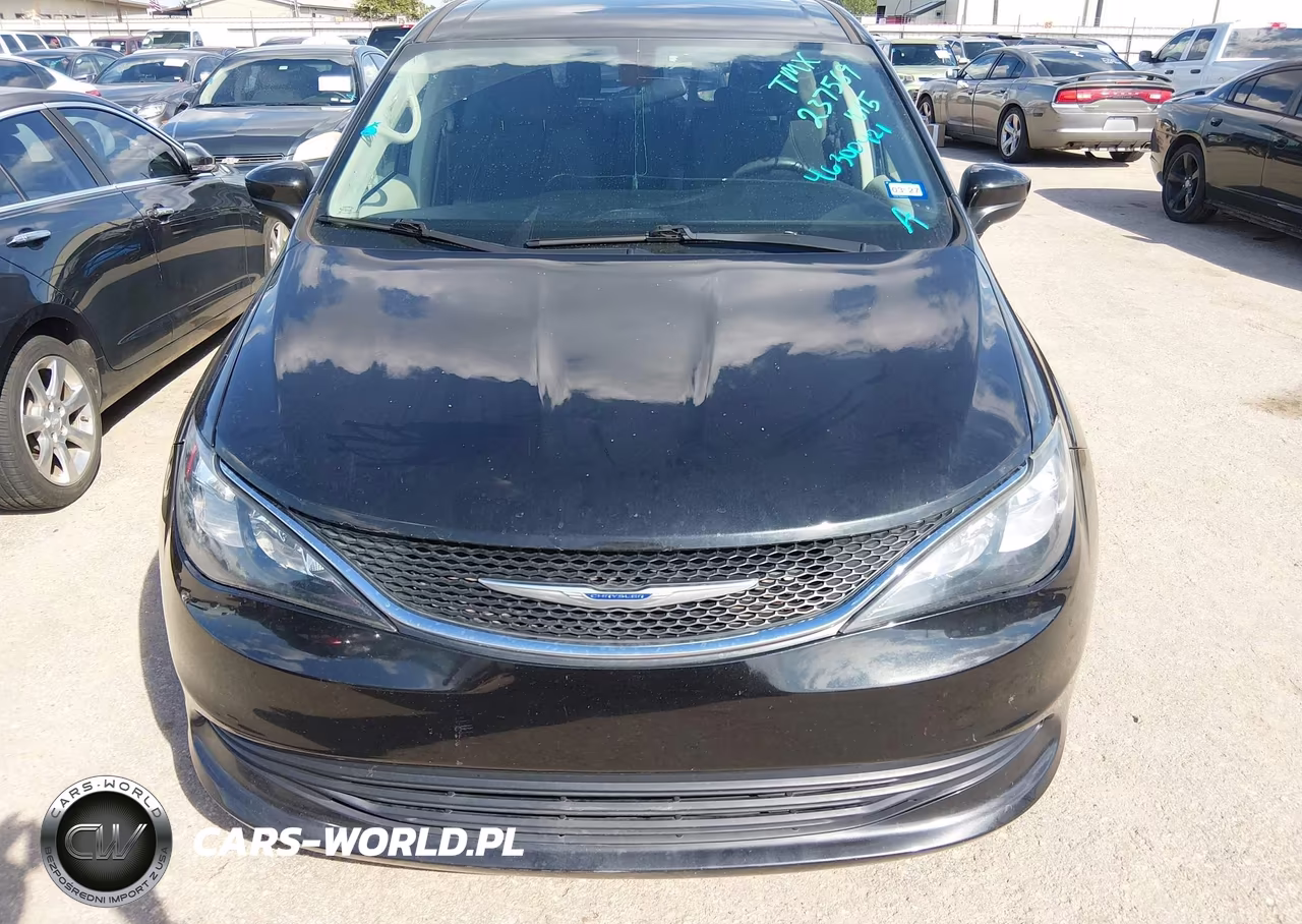 2020 Chrysler Voyager Lx VIN:2C4RC1CG1LR237569 - 6