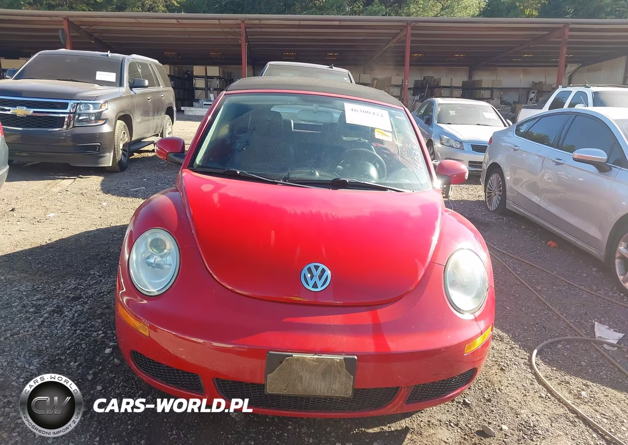 2009 Volkswagen New Beetle 2.5L VIN:3VWRF31Y79M403461 - 12