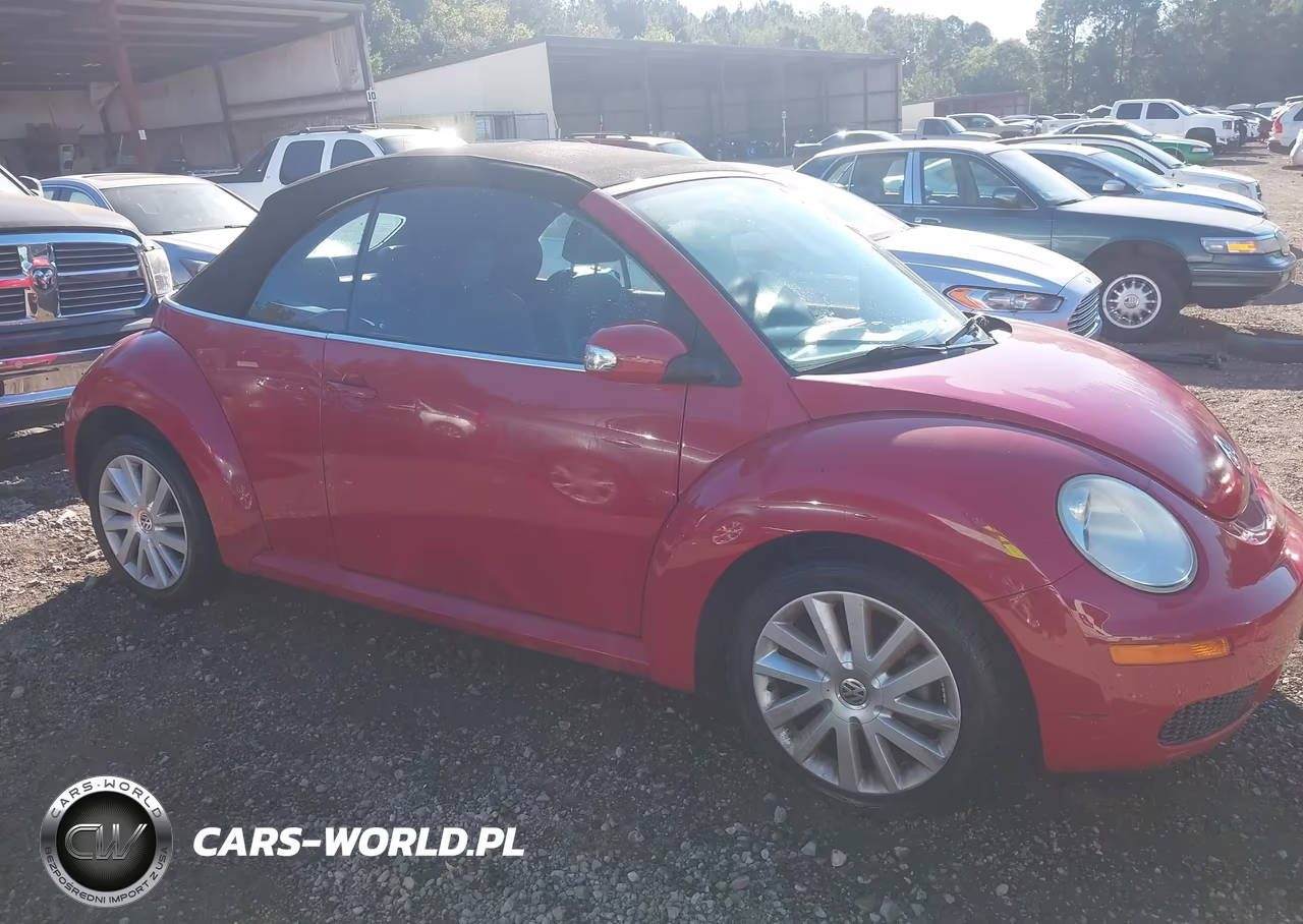 2009 Volkswagen New Beetle 2.5L VIN:3VWRF31Y79M403461 - 13
