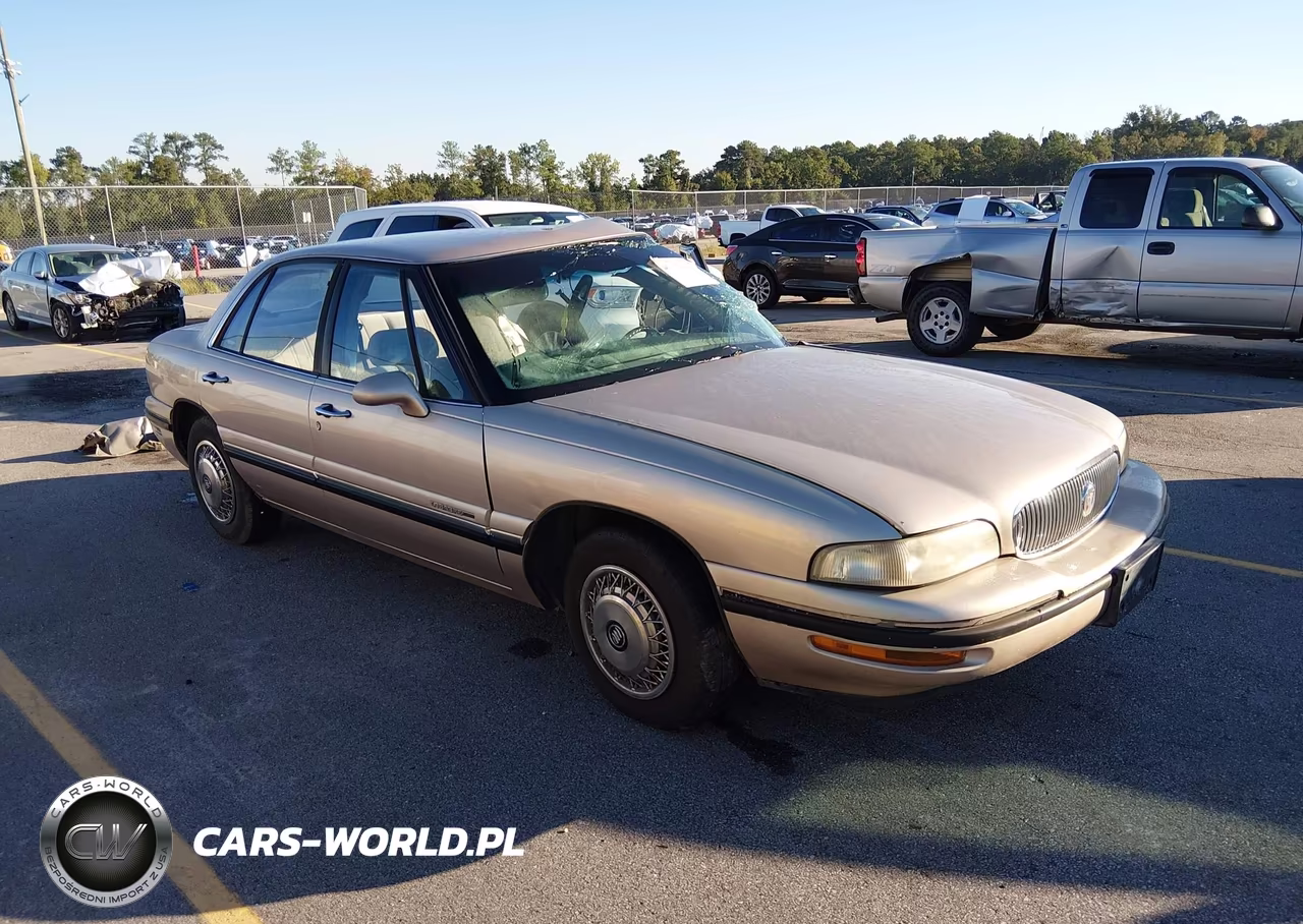 1999 Buick Lesabre Custom