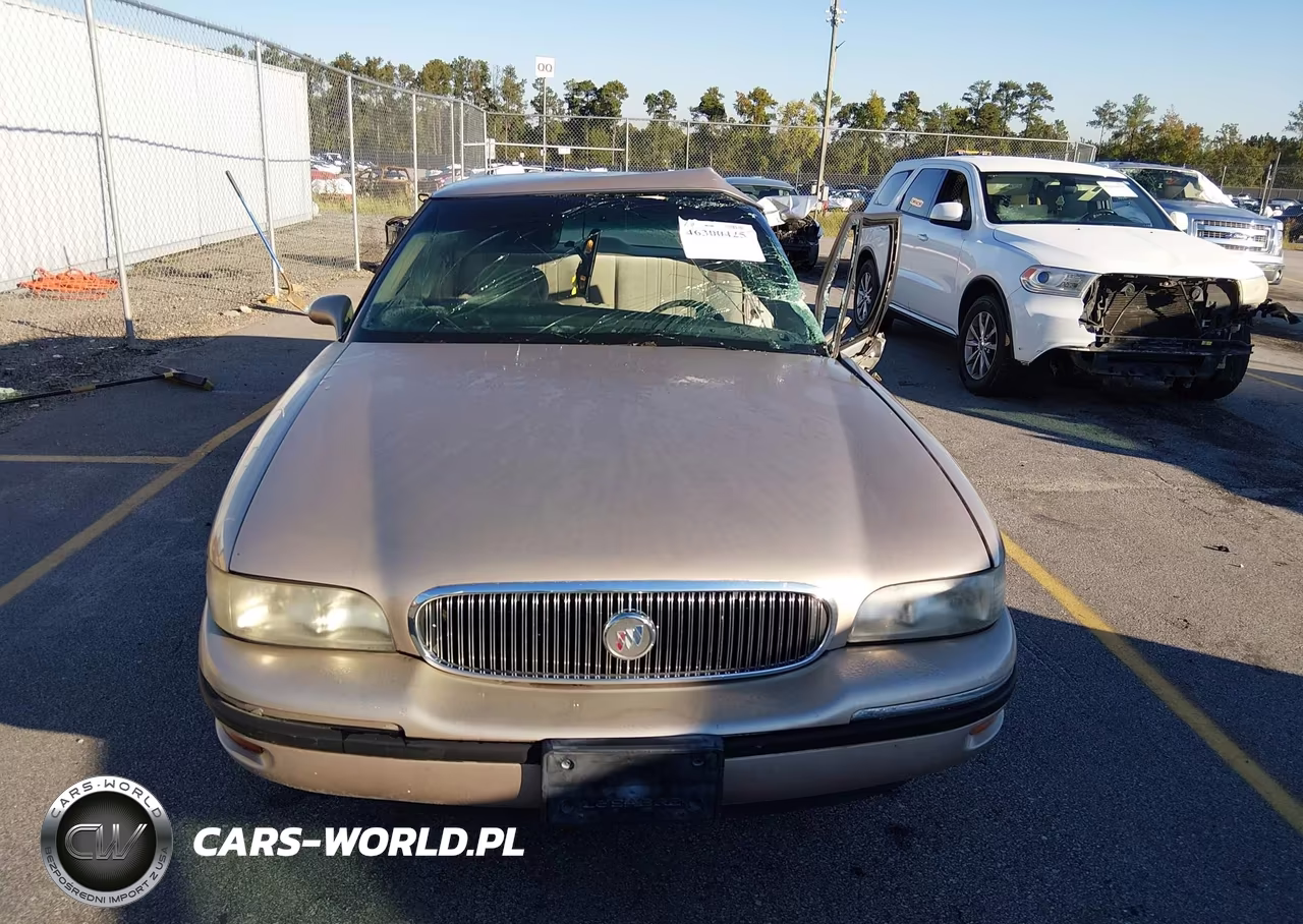 1999 Buick Lesabre Custom VIN:1G4HP52K6XH492843 - 13