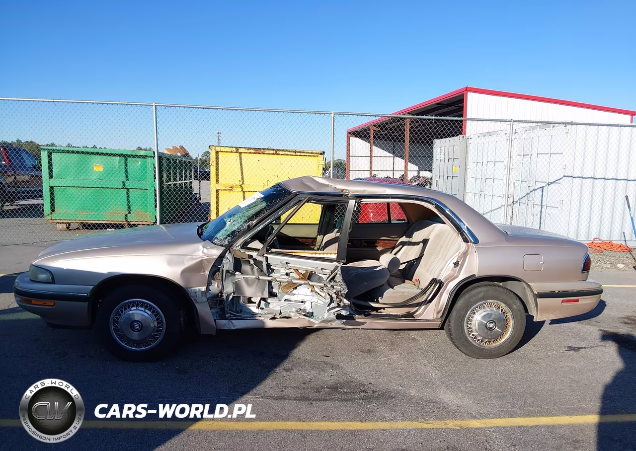 1999 Buick Lesabre Custom VIN:1G4HP52K6XH492843 - 15