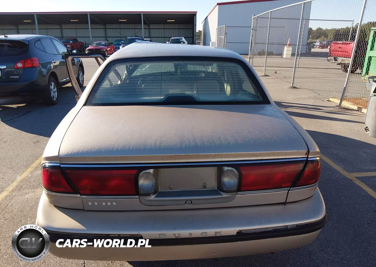 1999 Buick Lesabre Custom VIN:1G4HP52K6XH492843 - 17