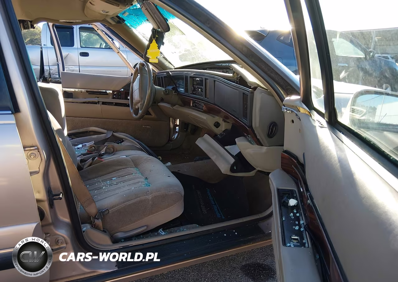 1999 Buick Lesabre Custom VIN:1G4HP52K6XH492843 - 5