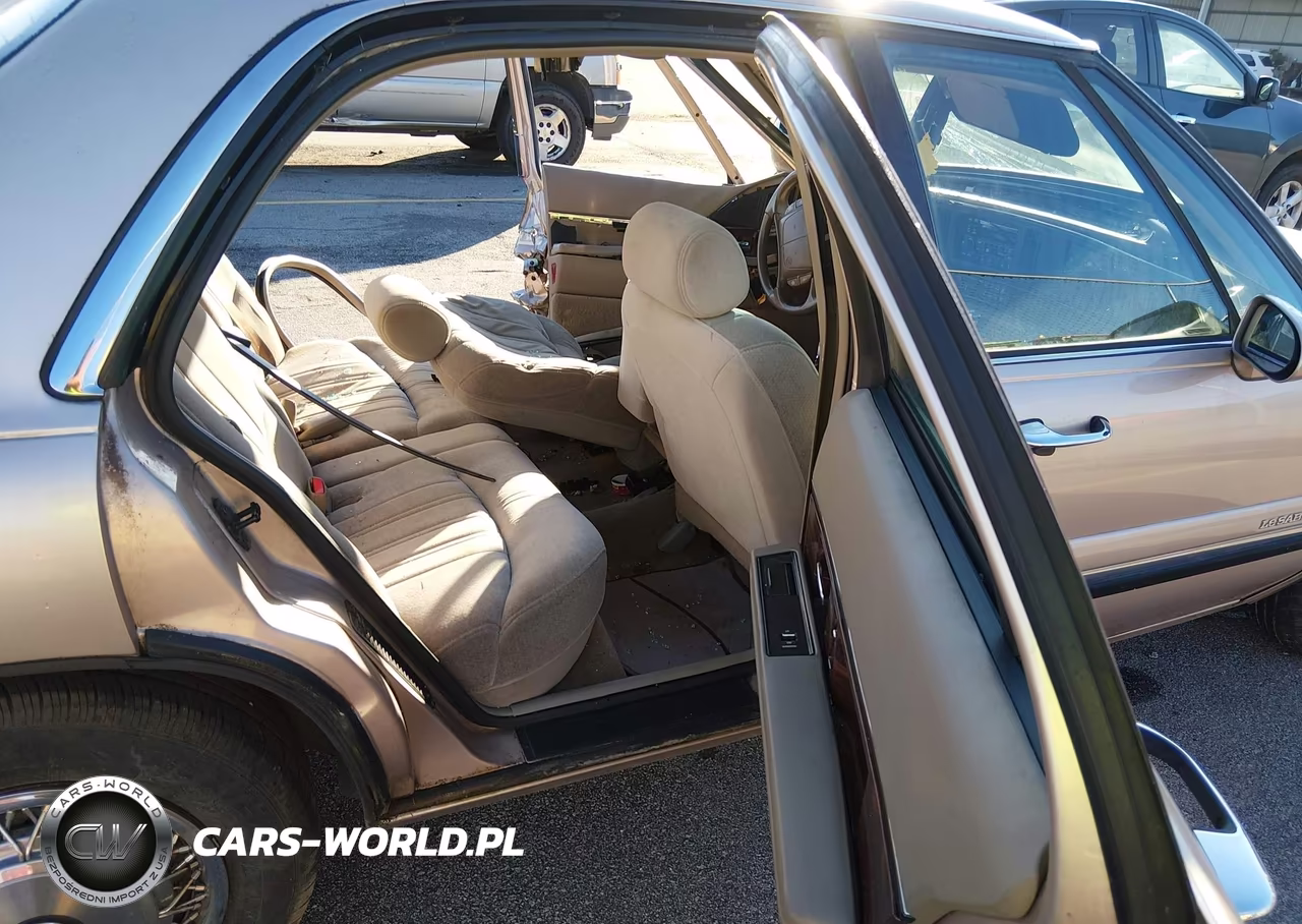 1999 Buick Lesabre Custom VIN:1G4HP52K6XH492843 - 8