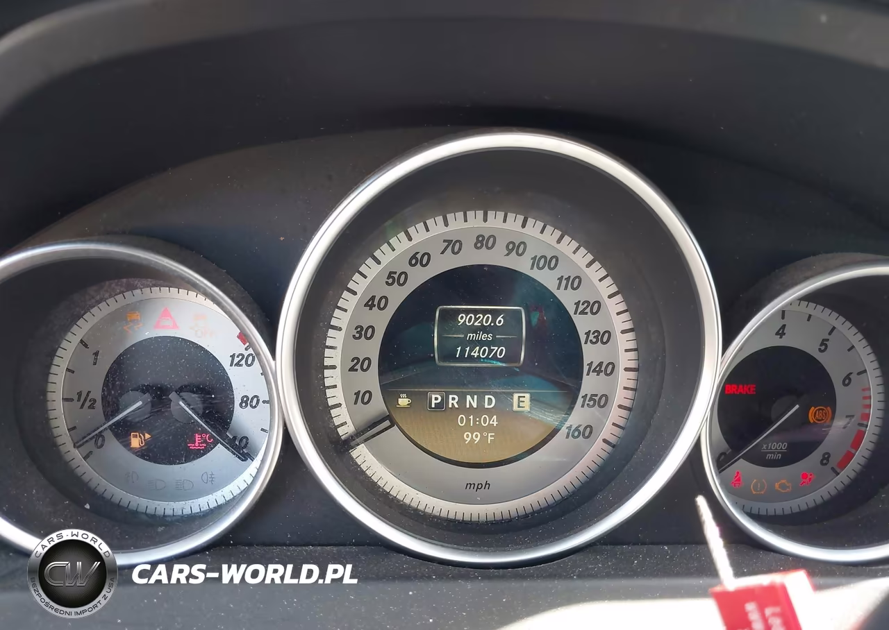 2012 Mercedes-Benz C 250 Luxury-Sport VIN:WDDGF4HB7CA644738 - 7