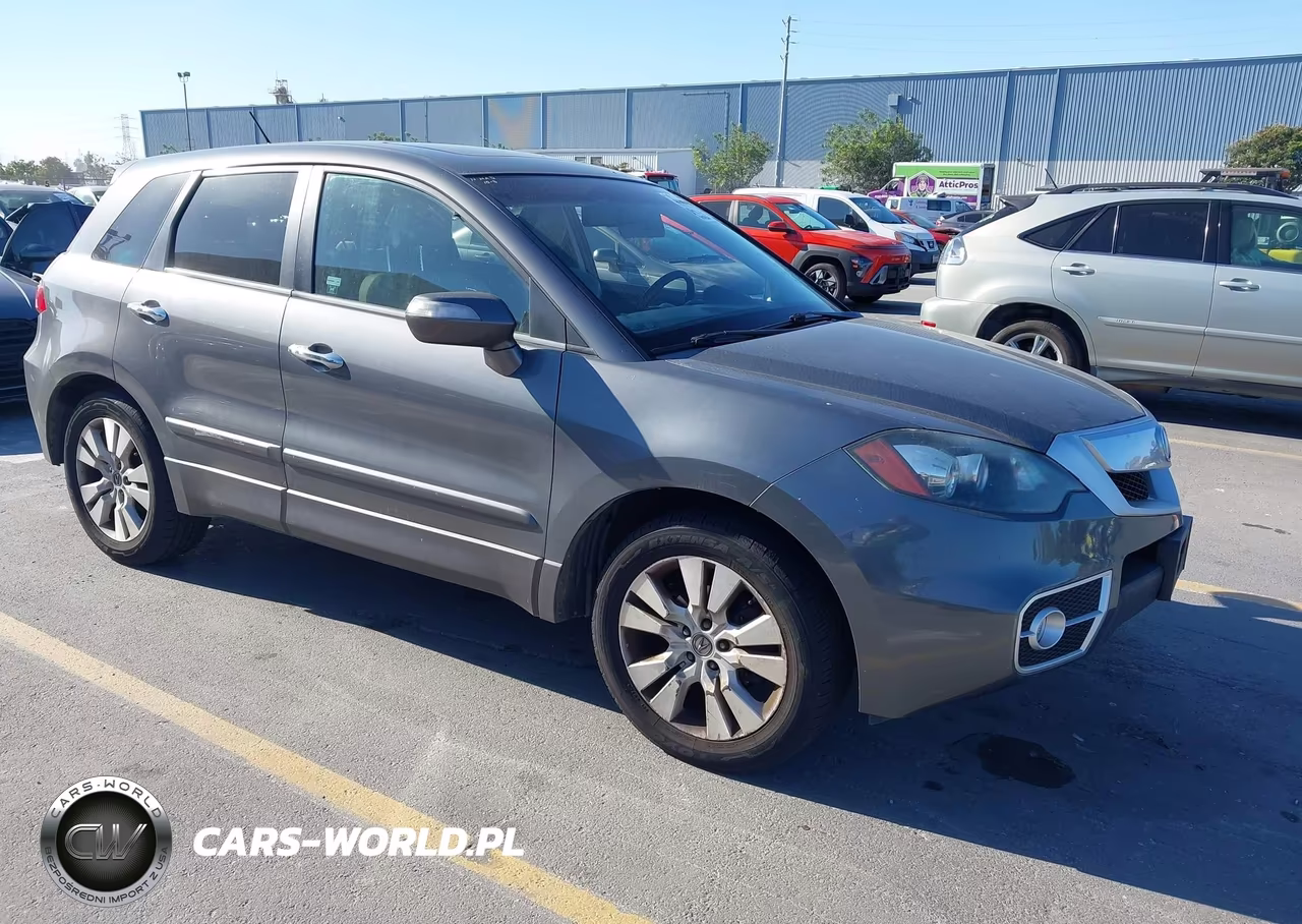 2010 Acura Rdx