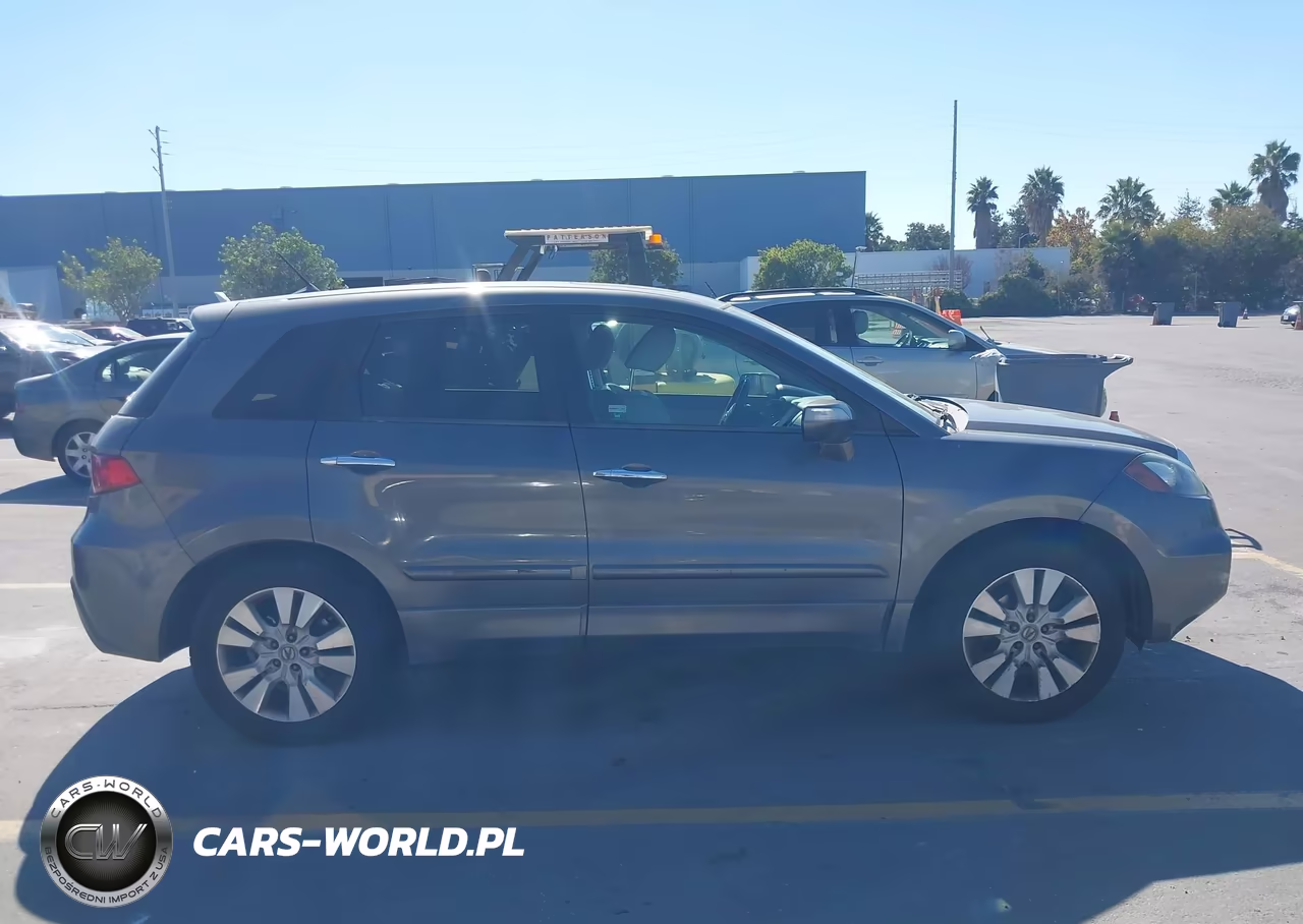 2010 Acura Rdx VIN:5J8TB2H27AA001717 - 13