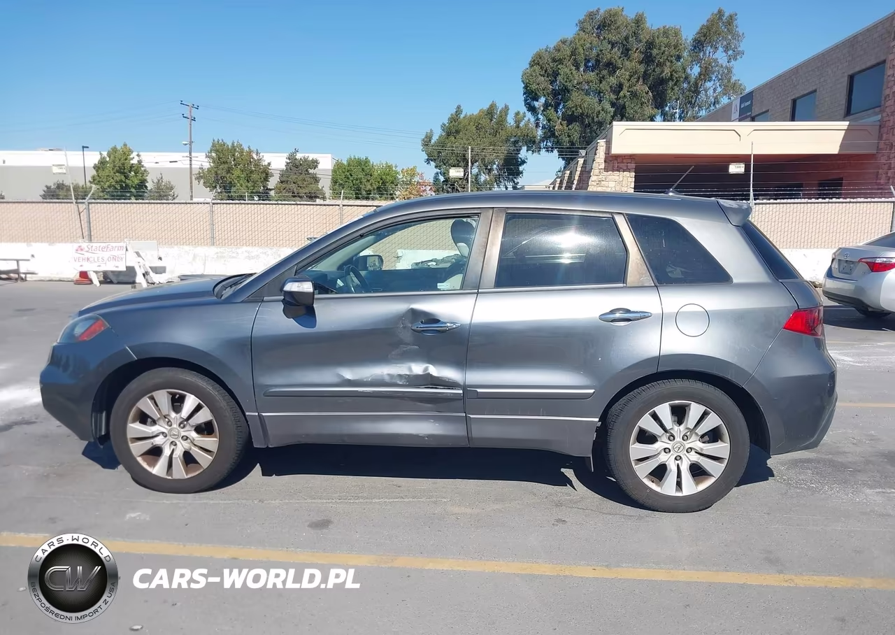 2010 Acura Rdx VIN:5J8TB2H27AA001717 - 14