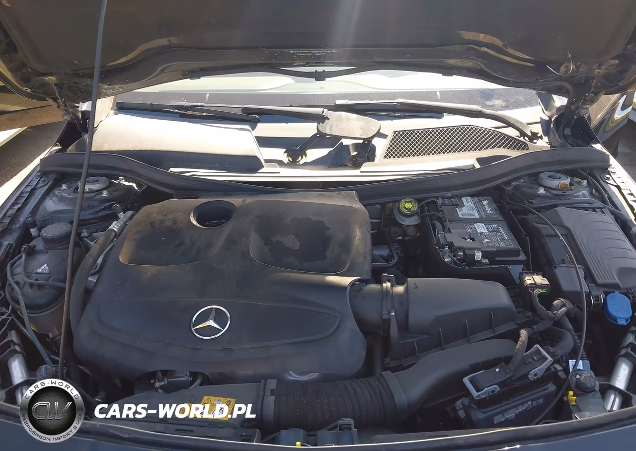 2018 Mercedes-Benz Cla 250 VIN:WDDSJ4EB5JN679216 - 10