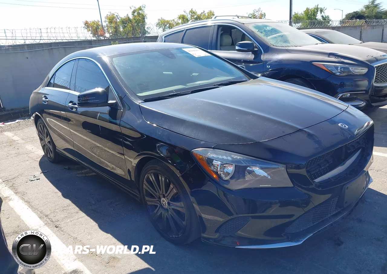 2018 Mercedes-Benz Cla 250 VIN:WDDSJ4EB5JN679216 - 13