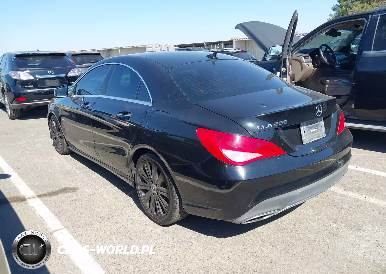 2018 Mercedes-Benz Cla 250 VIN:WDDSJ4EB5JN679216 - 14
